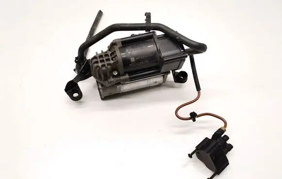 Mercedes-Benz EQC Air suspension compressor/pump A2133200004
