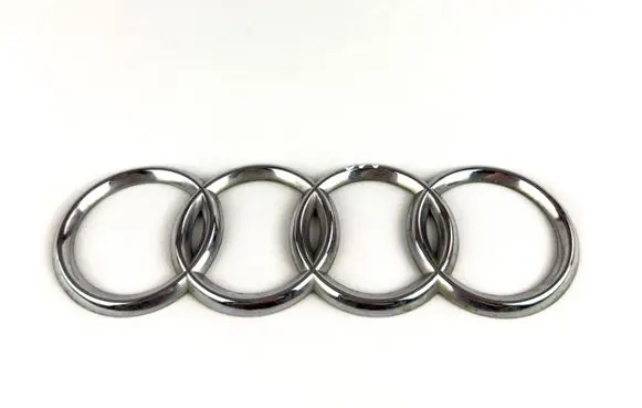 Audi A3 S3 8L Manufacturers badge/model letters 