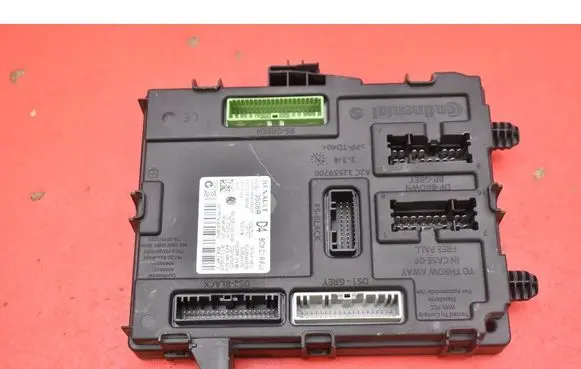 Renault Talisman Engine control unit/module ECU 284B13506R