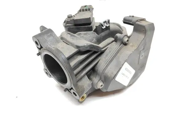 Renault Trafic III (X82) Engine shut-off valve A2C53350932