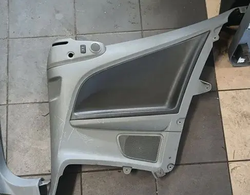 Ford Focus Rear door card panel trim OAS9411156