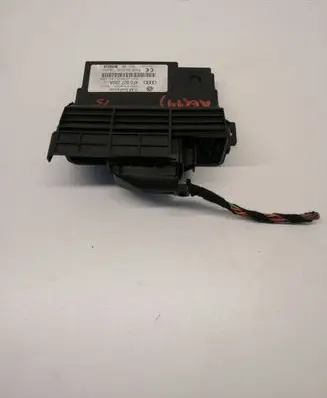 Audi A6 S6 C6 4F Power management control unit 4F0907280A 4F0910280