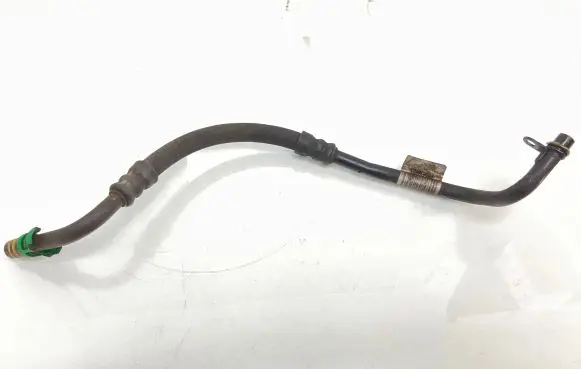 Gearbox oil cooler pipe/hose