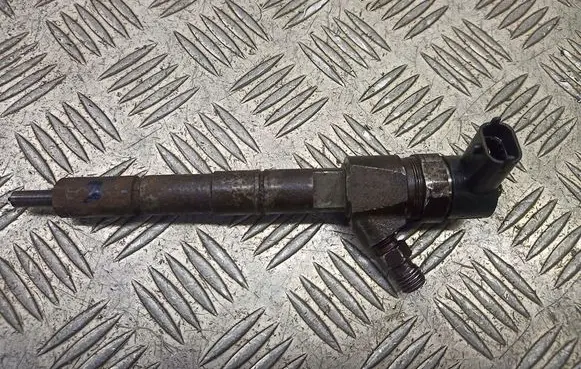 Fiat Bravo Fuel injectors set 0445110300