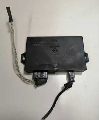 Citroen C5 Parking PDC control unit/module 9629825380 601746
