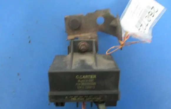 Citroen Xsara Picasso Other relay