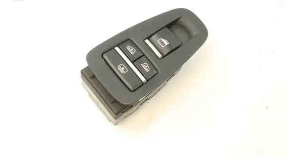Electric window control switch