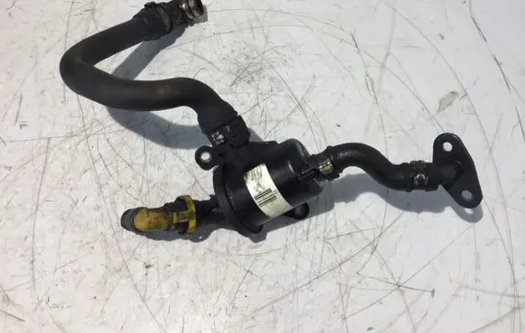 Opel Corsa D Oil breather separator 70349704