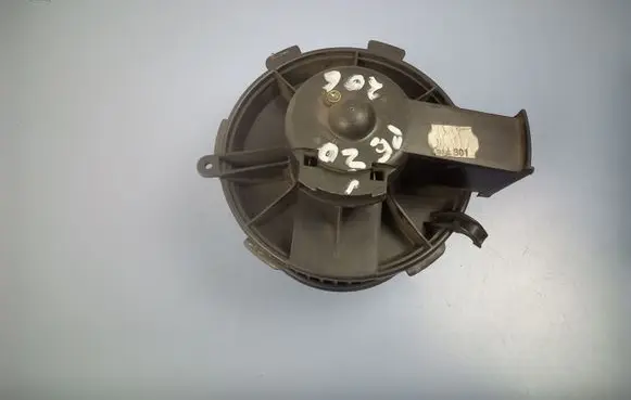 Peugeot 206 Heater fan/blower 55767