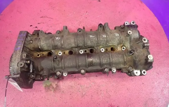 Opel Zafira B Engine head 46822135