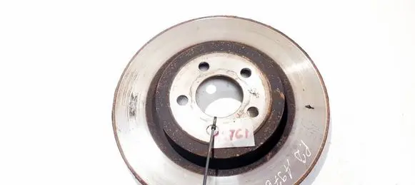 Chrysler 300 - 300C Front brake disc ventiliuojamas