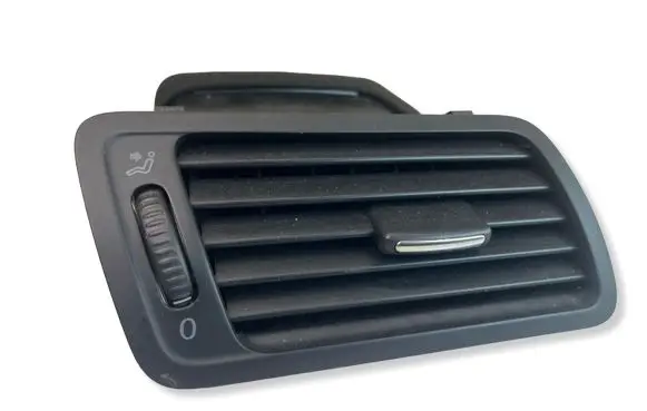 Volkswagen PASSAT B6 Dashboard side air vent grill/cover trim 3C1819702E