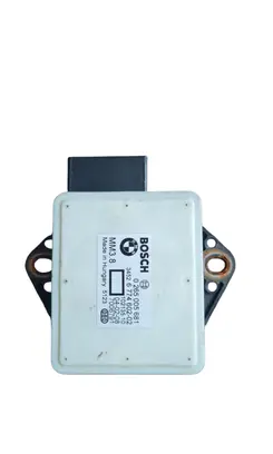 BMW X5M E70 ESP acceleration yaw rate sensor 6774602 1275100496