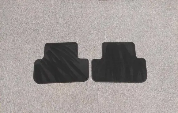 Audi A5 8T 8F Car floor mat set 8K0864450B 8K0864450BQA5