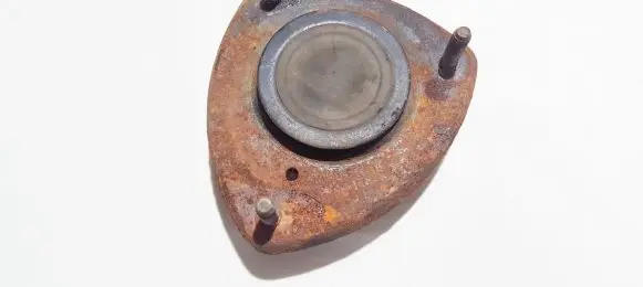 Toyota Yaris Coil spring mount 