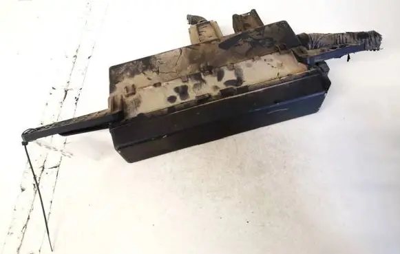 KIA Carnival Fuse box set