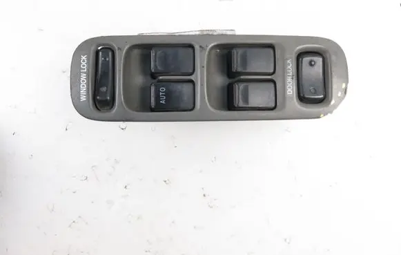 Suzuki Grand Vitara I Electric window control switch
