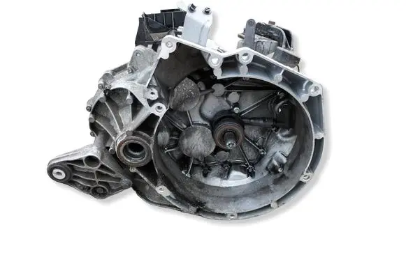 Volvo C30 Manual 6 speed gearbox CV6R7002GB P1283135