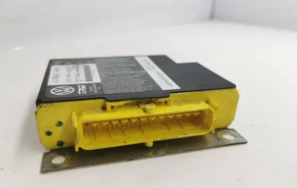 Volkswagen PASSAT B6 Airbag control unit/module 3C0909605J 09H029S2521