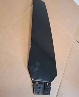 Audi A7 S7 4G (B) Pillar trim (exterior) 4G8853290