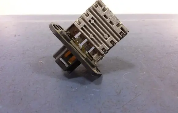 KIA Picanto Heater blower motor/fan resistor