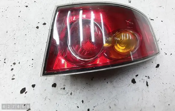 Seat Ibiza III (6L) Rear/tail lights 6l6945096c