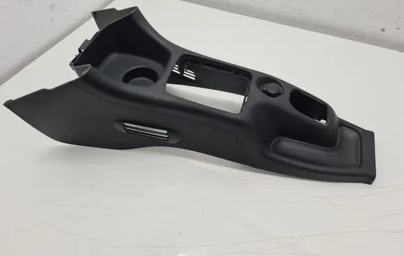 Peugeot 206+ Center console 9686806577