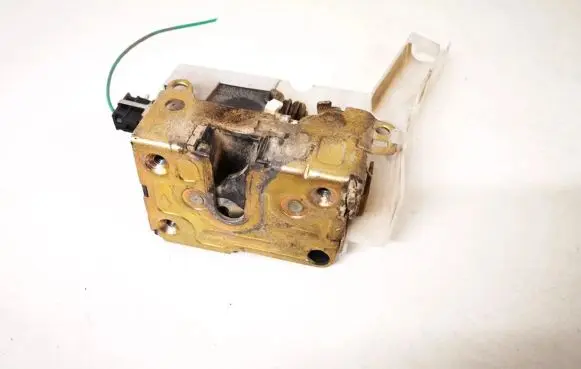 Renault Scenic I Rear door lock