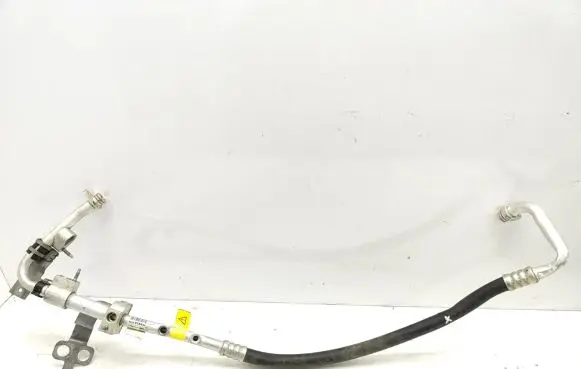 Opel Corsa F Air conditioning (A/C) pipe/hose 9826918480 T706613A