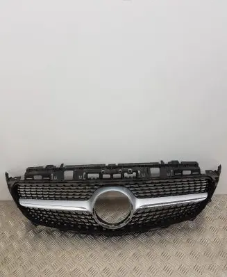 Mercedes-Benz E W238 Front bumper upper radiator grill 43014881001 400146310T A2388881810