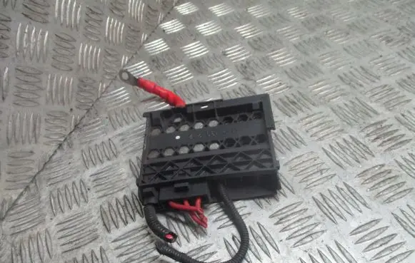 Ford Fiesta Fuse box cover 2S6T14A076AA