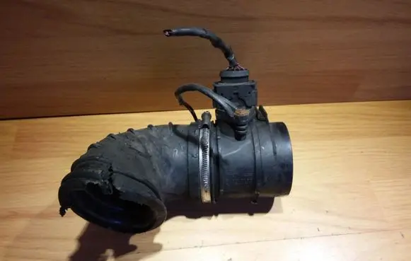 Mercedes-Benz C W203 Mass air flow meter 0281002535