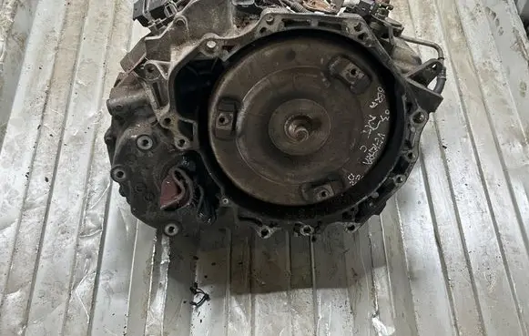 Opel Vectra C Automatic gearbox 03MV7