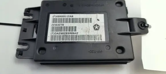 Dodge Challenger Other control units/modules 68400512AB