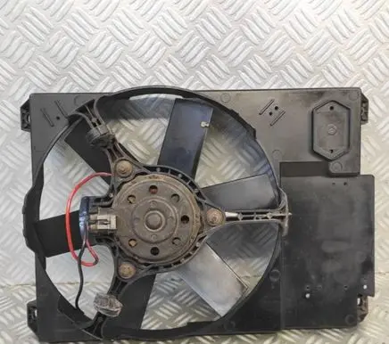 Citroen Jumper Electric radiator cooling fan 8240120