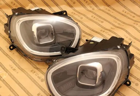 Mini Cooper Countryman F60 Headlights/headlamps set 5A1EC06 5A1EC05