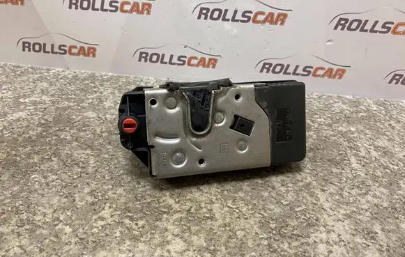 Opel Zafira A Rear door lock DT24414135
