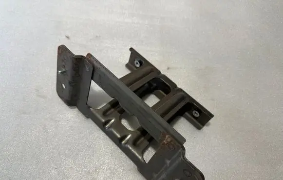 Porsche Cayenne (92A) Other center console (tunnel) element 7P5863253