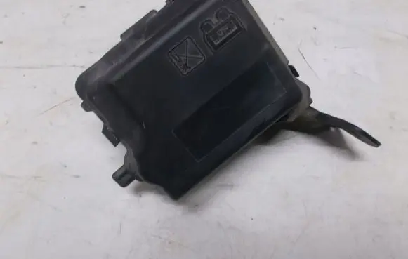 Citroen C4 Cactus Fuse box set eabezpieczniki