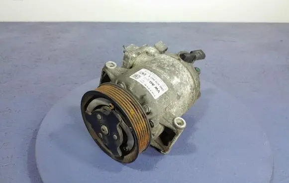Skoda Fabia Mk2 (5J) Air conditioning (A/C) compressor (pump) 5N0820803E