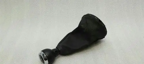 Mercedes-Benz A W177 AMG Gear lever shifter trim leather/knob 9802818
