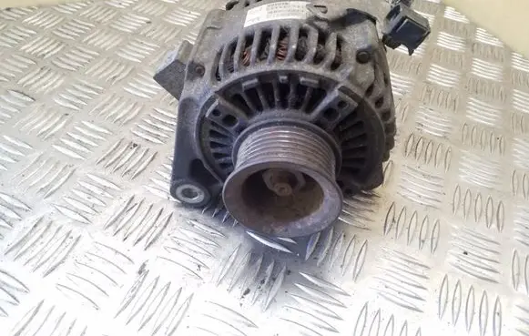 Toyota RAV 4 (XA20) Generator/alternator 2706028110 1022112120