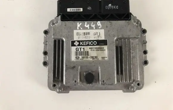 KIA Ceed Other control units/modules 391182BCB0 K449