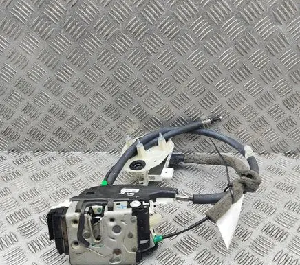 Maserati Levante Rear door lock 670101520
