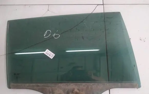 Opel Insignia A Rear door window glass AS3