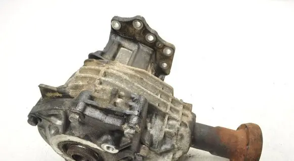 Volvo XC60 Rear gearbox reducer/haldex oil pump 31280844