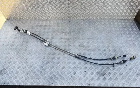 Ford Ecosport Gear shift cable linkage DN1R7E395CB