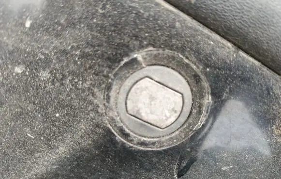 Volvo S60 Parking PDC sensor