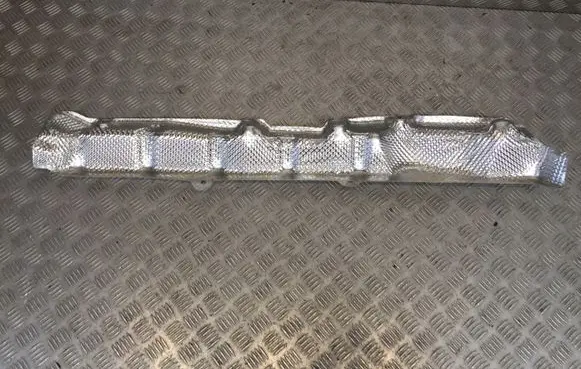 Porsche Macan (95B) Engine cover (trim)