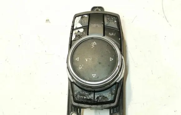 BMW 3 GT F34 Head unit multimedia control 9350723 3999797 19226310